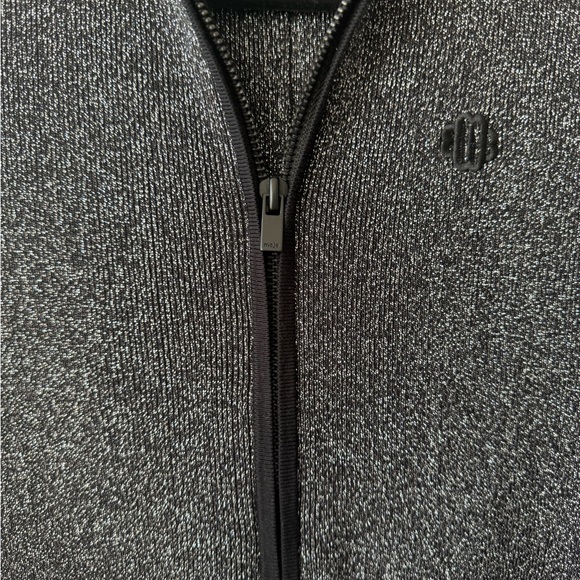 Maje, Short glittery knit dress, MSRP $345 - Picture 7 of 16